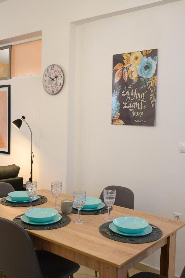 Corfu Prime Apartments Екстер'єр фото