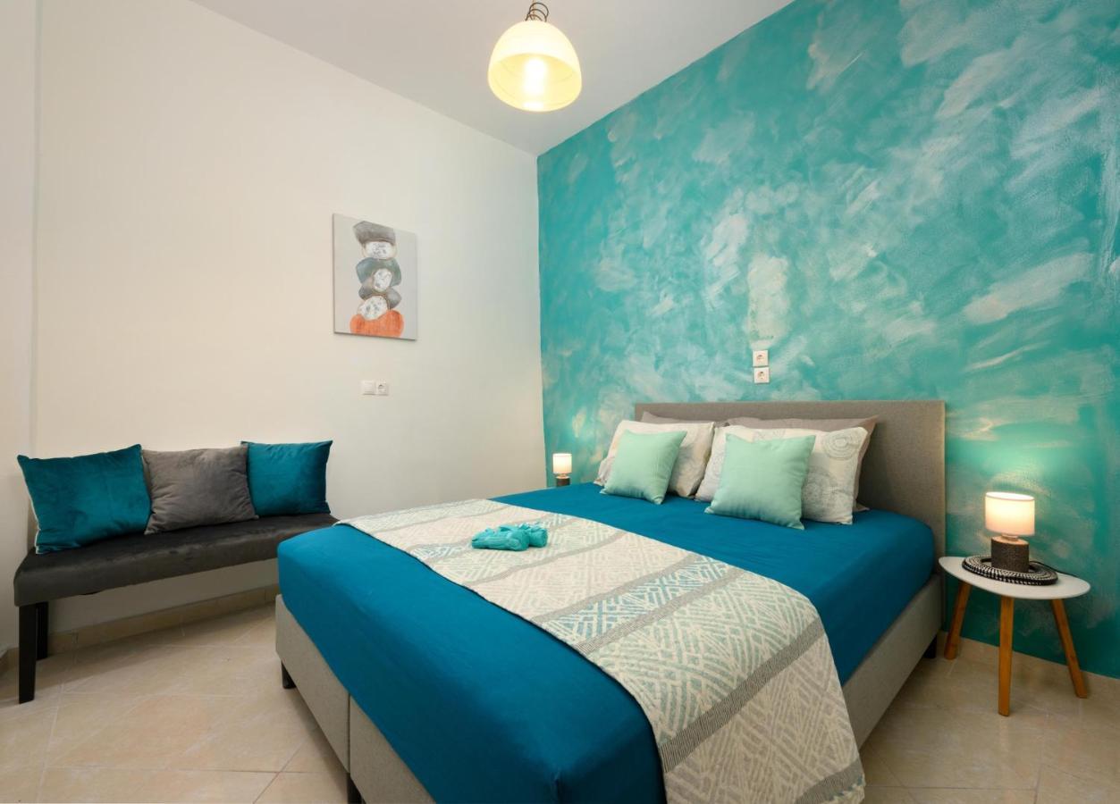 Corfu Prime Apartments Екстер'єр фото