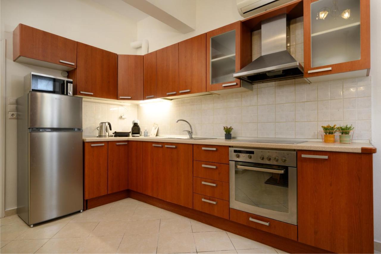 Corfu Prime Apartments Екстер'єр фото