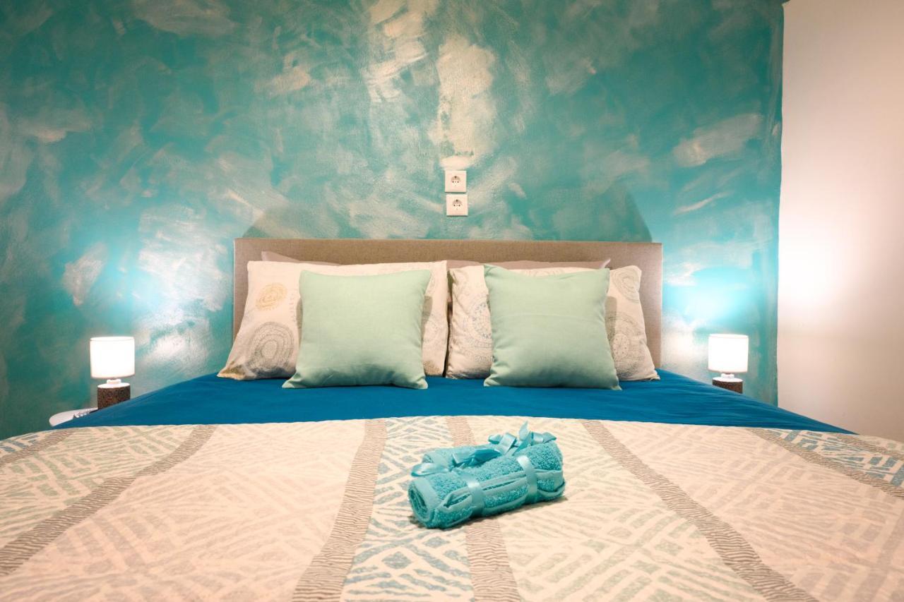 Corfu Prime Apartments Екстер'єр фото