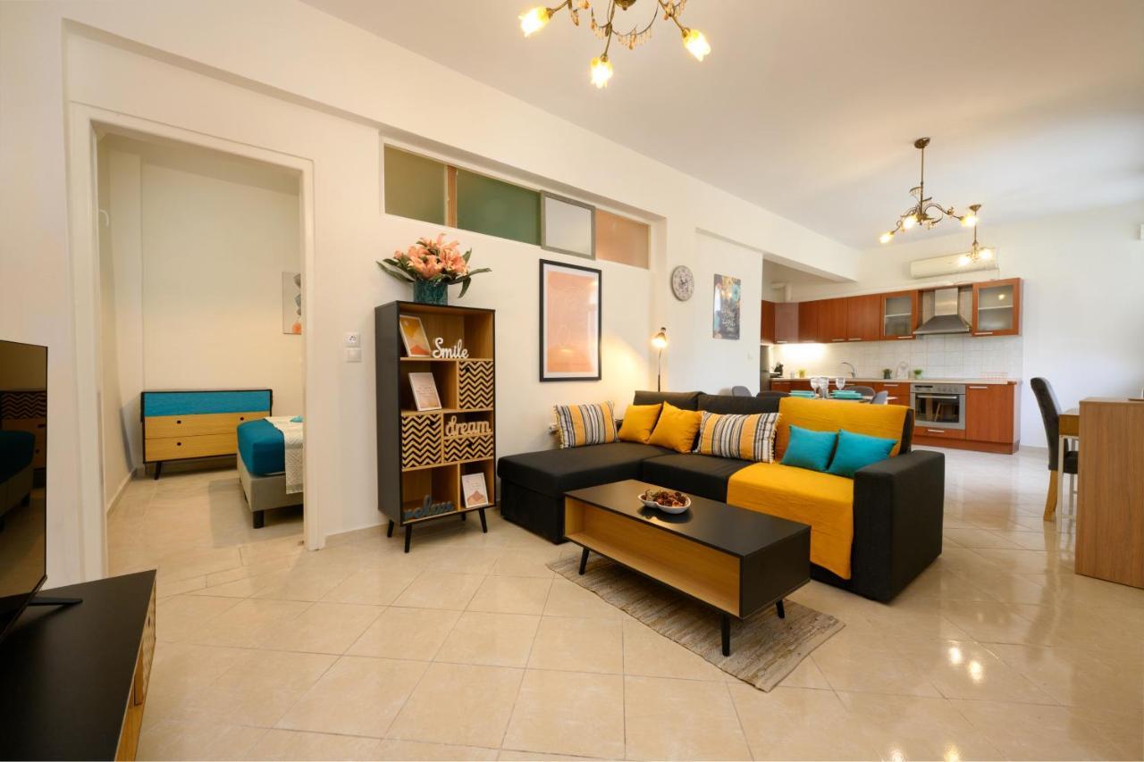 Corfu Prime Apartments Екстер'єр фото