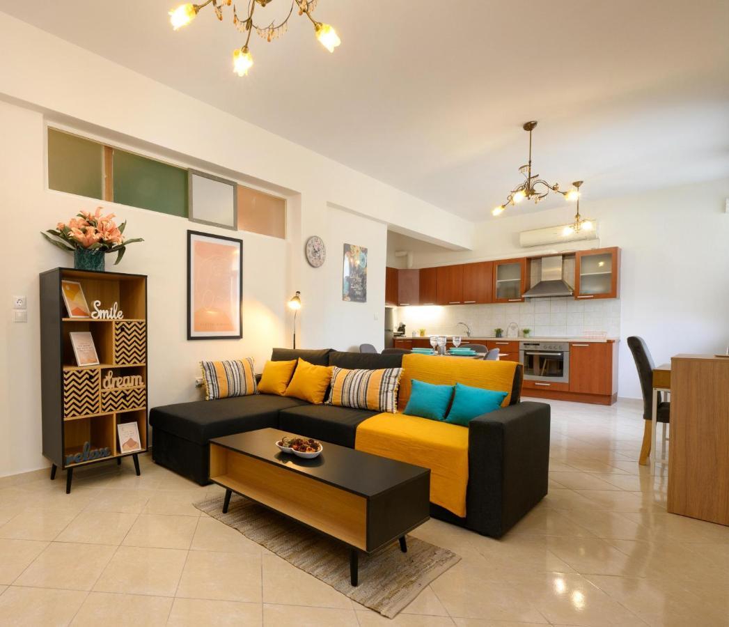 Corfu Prime Apartments Екстер'єр фото