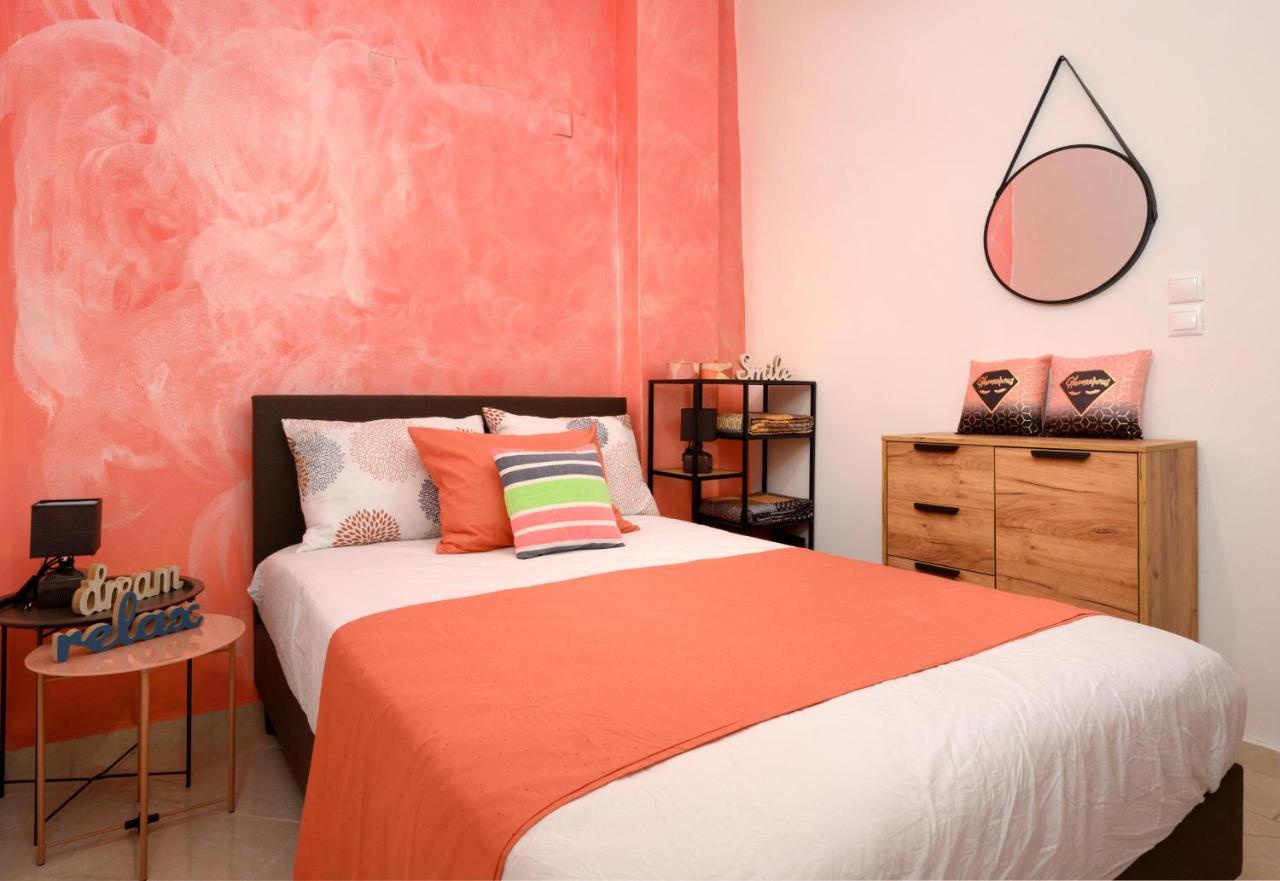 Corfu Prime Apartments Екстер'єр фото