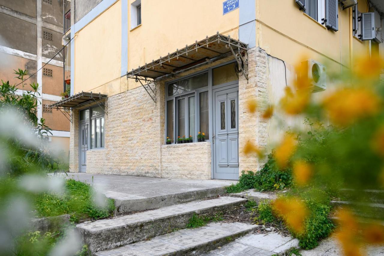 Corfu Prime Apartments Екстер'єр фото